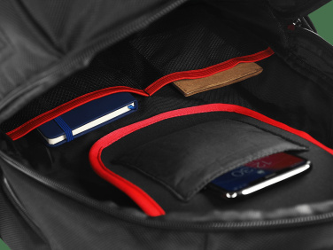 Logo trade promotional merchandise photo of: Laptop backpack 170703400