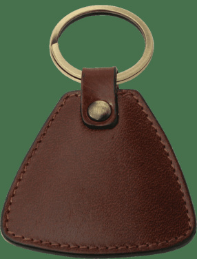 Logotrade advertising product picture of: Keyring 58704500