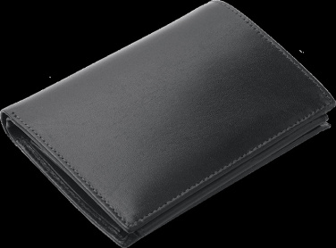 Logo trade promotional giveaway photo of: Wallet 31801300