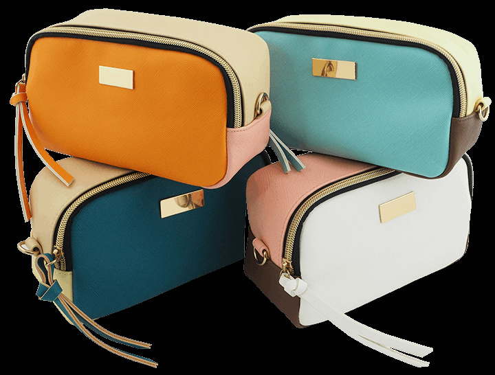 Logo trade promotional items image of: Cosmetic bag 54005900