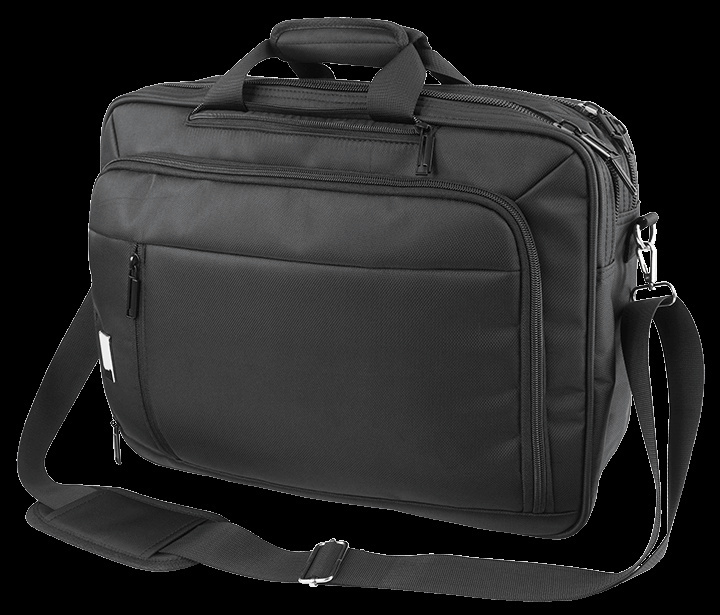 Logo trade promotional products image of: 2in1 Bag - Laptop backpack 54813500