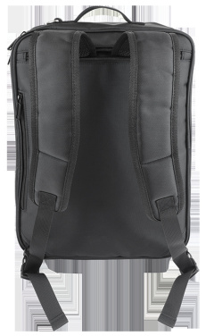 Logotrade promotional product picture of: 2in1 Bag - Laptop backpack 54813500