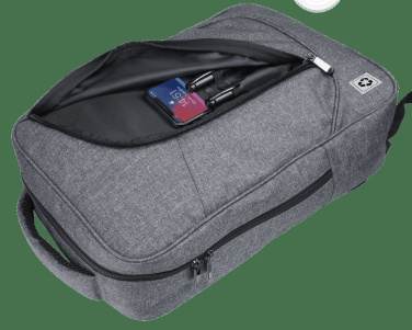 Logotrade advertising product picture of: ECO backpack RPET 126815900