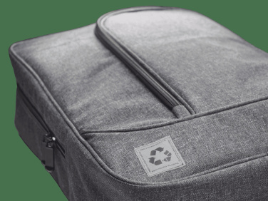 Logo trade promotional items picture of: ECO backpack RPET 126815900