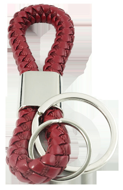 Logotrade advertising product picture of: Keyring 60912400