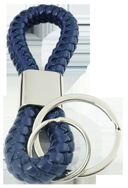 Logo trade promotional items image of: Keyring 60912400
