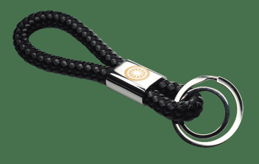 Logo trade promotional merchandise photo of: Keyring 60912400