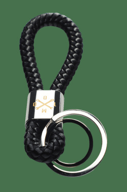 Logotrade advertising product picture of: Keyring 60912400