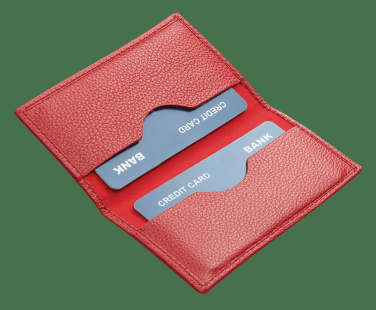Logotrade business gifts photo of: RFID credit and business card holder 21101500