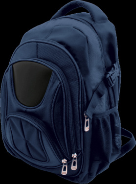 Logotrade promotional giveaway image of: Laptop backpack 69903400