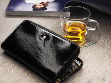 Logo trade promotional giveaway photo of: Wallet 36008200