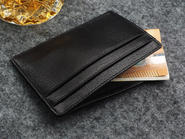 Logotrade promotional giveaway image of: RFID credit card case 190105200