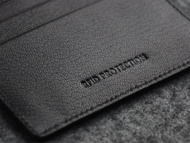 Logotrade promotional giveaway picture of: RFID credit card case 190105200