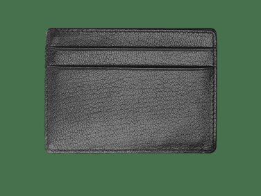 Logo trade promotional giveaways image of: RFID credit card case 190105200
