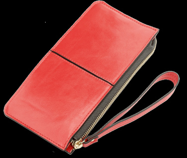 Logo trade promotional merchandise picture of: Wallet 36908400