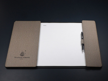 Logotrade promotional gift image of: Hotel desk pad 159732100