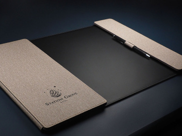 Logotrade promotional gift picture of: Hotel desk pad 159732100