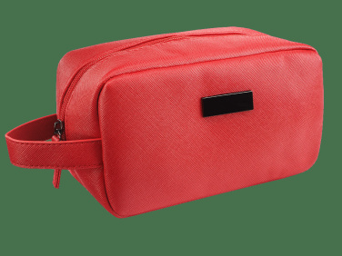 Logo trade business gifts image of: Cosmetic bag 122305900