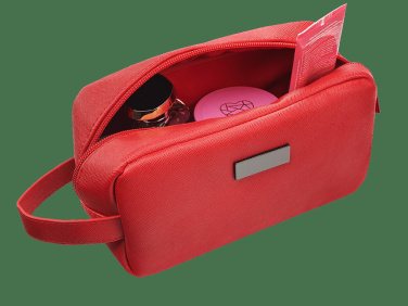 Logotrade promotional giveaway picture of: Cosmetic bag 122305900