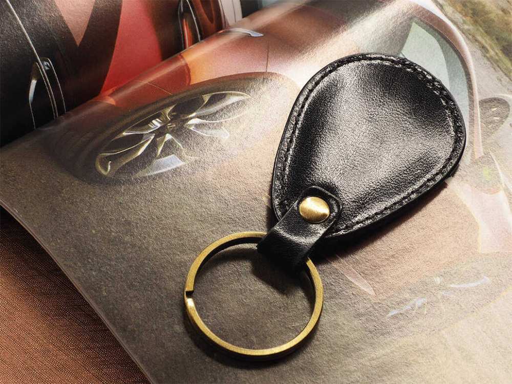 Logotrade promotional products photo of: Keyring 59004500