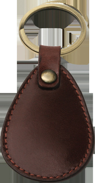 Logo trade promotional items image of: Keyring 59004500
