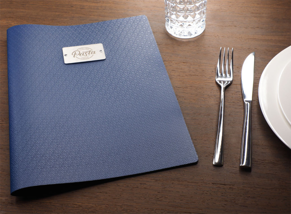 Logotrade business gifts photo of: Menu cover Ambiente 1178243