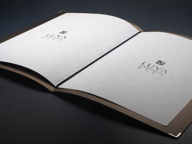 Logo trade promotional product photo of: Menu cover Ambiente 1178243
