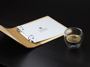 Logotrade business gifts photo of: Menu cover 1108121