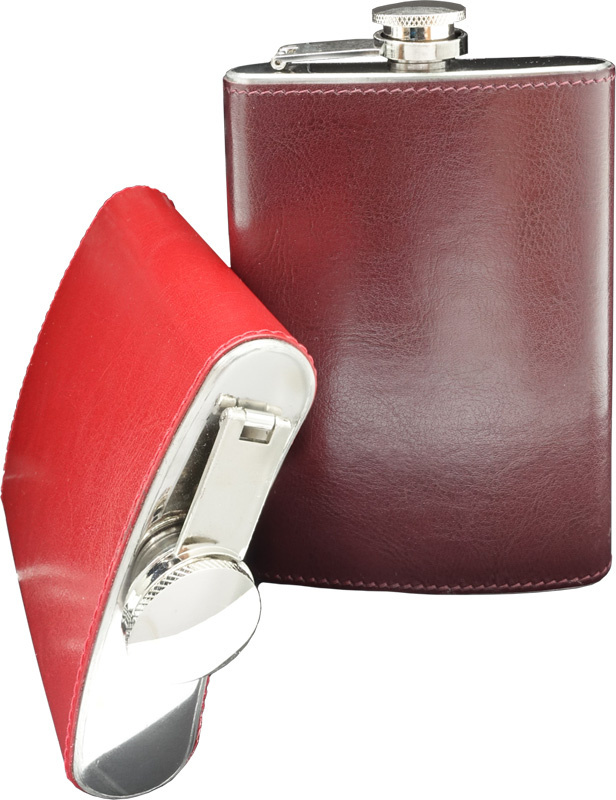 Logotrade business gifts photo of: Hip flask 425019