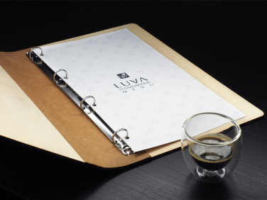 Logo trade promotional items picture of: Menu cover 1109121