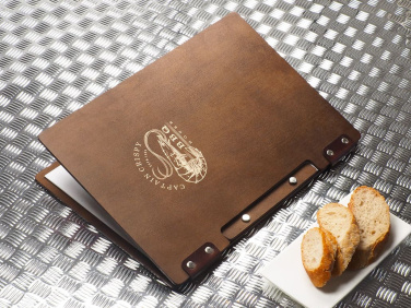 Logo trade promotional products picture of: Menu cover 1955121