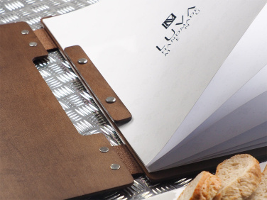 Logotrade promotional merchandise image of: Menu cover 1955121