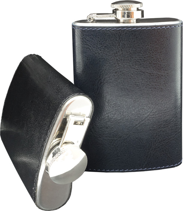 Logo trade promotional product photo of: Hip flask 426019