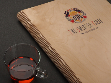 Logotrade advertising product image of: Menu cover 1106121