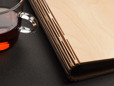 Logo trade promotional giveaway photo of: Menu cover 1106121