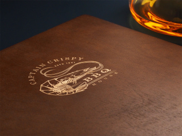 Logotrade promotional item image of: Menu cover 1106121