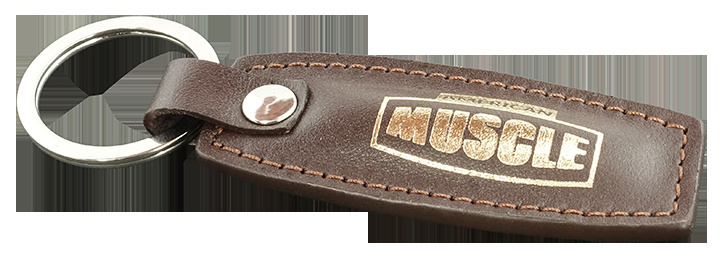 Logotrade promotional item image of: Keyring 566131