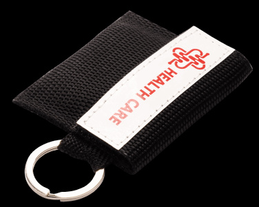 Logotrade promotional product image of: Keyring 1427231