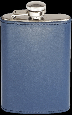 Logo trade promotional gifts image of: Hip flask 426131