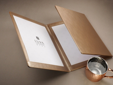 Logotrade promotional merchandise image of: Menu cover 2104322
