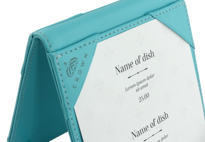 Logotrade promotional products photo of: Promo menu 1115119