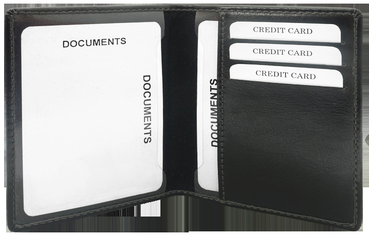 Logotrade promotional merchandise photo of: Document wallet 889019