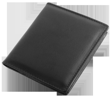 Logo trade promotional gifts image of: Document wallet 889019