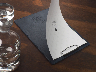 Logo trade promotional giveaway photo of: Clipboard menu 1121327
