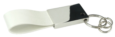 Logotrade promotional gift picture of: Keyring 909119