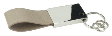Logotrade promotional giveaway picture of: Keyring 909119