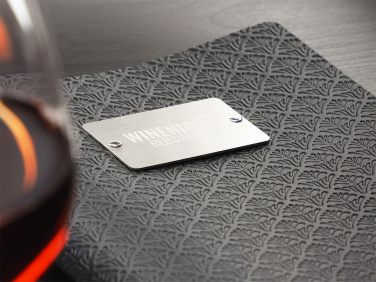 Logo trade promotional merchandise photo of: Menu cover Ambiente 1181244
