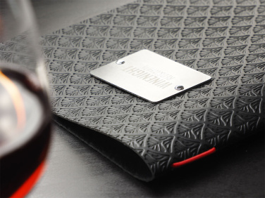 Logotrade promotional giveaway picture of: Menu cover Ambiente 1181244