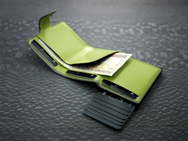 Logo trade business gifts image of: RFID wallet 1225119