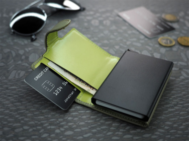 Logotrade promotional gift image of: RFID wallet 1225119